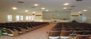 Beacon Church Inside